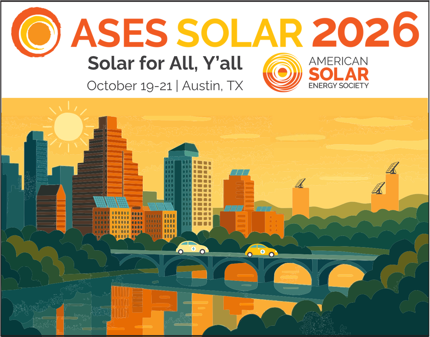 CleanTX Partner Event: ASES Solar 2026 