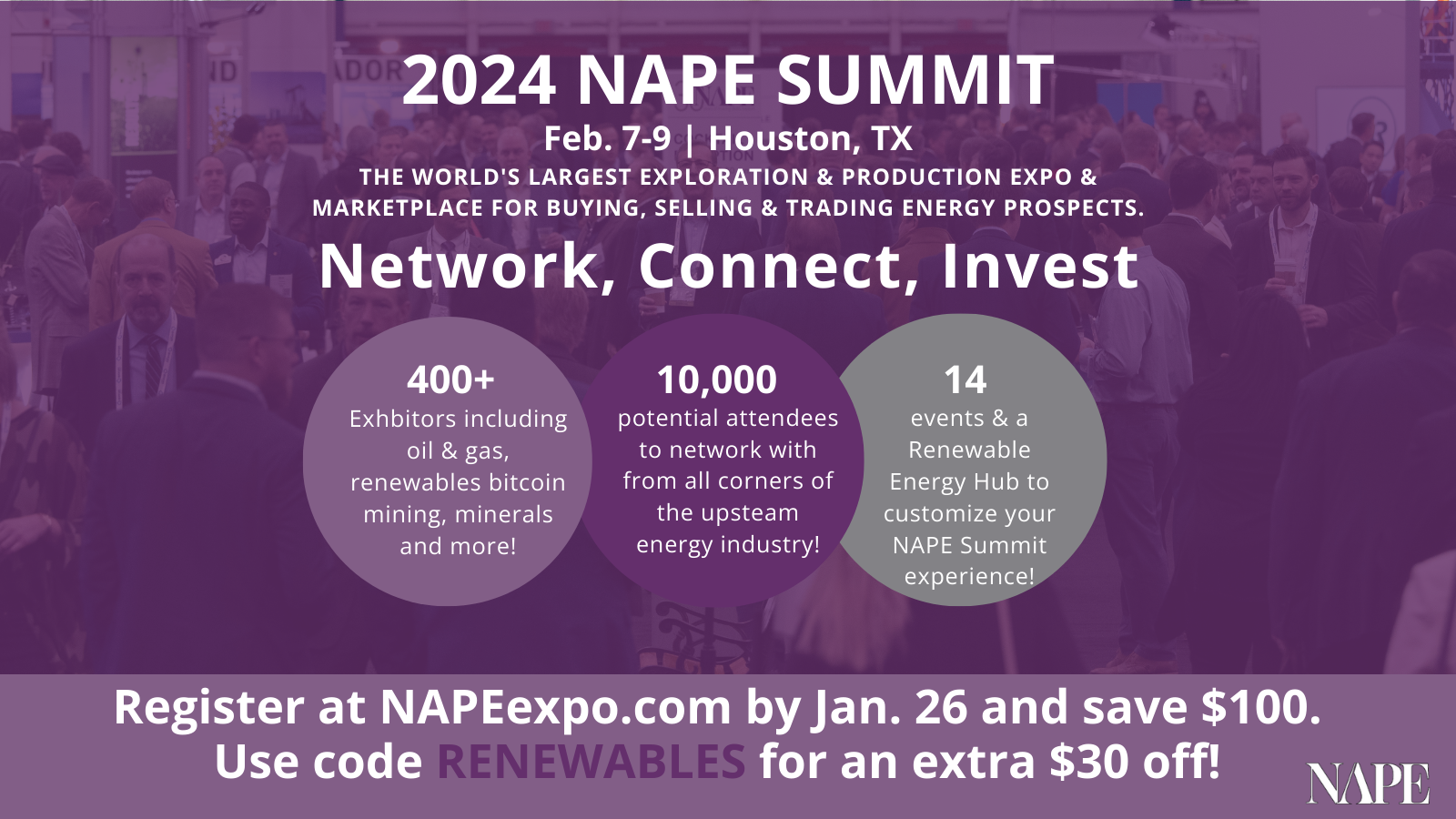2024 NAPE SUMMIT — CleanTX
