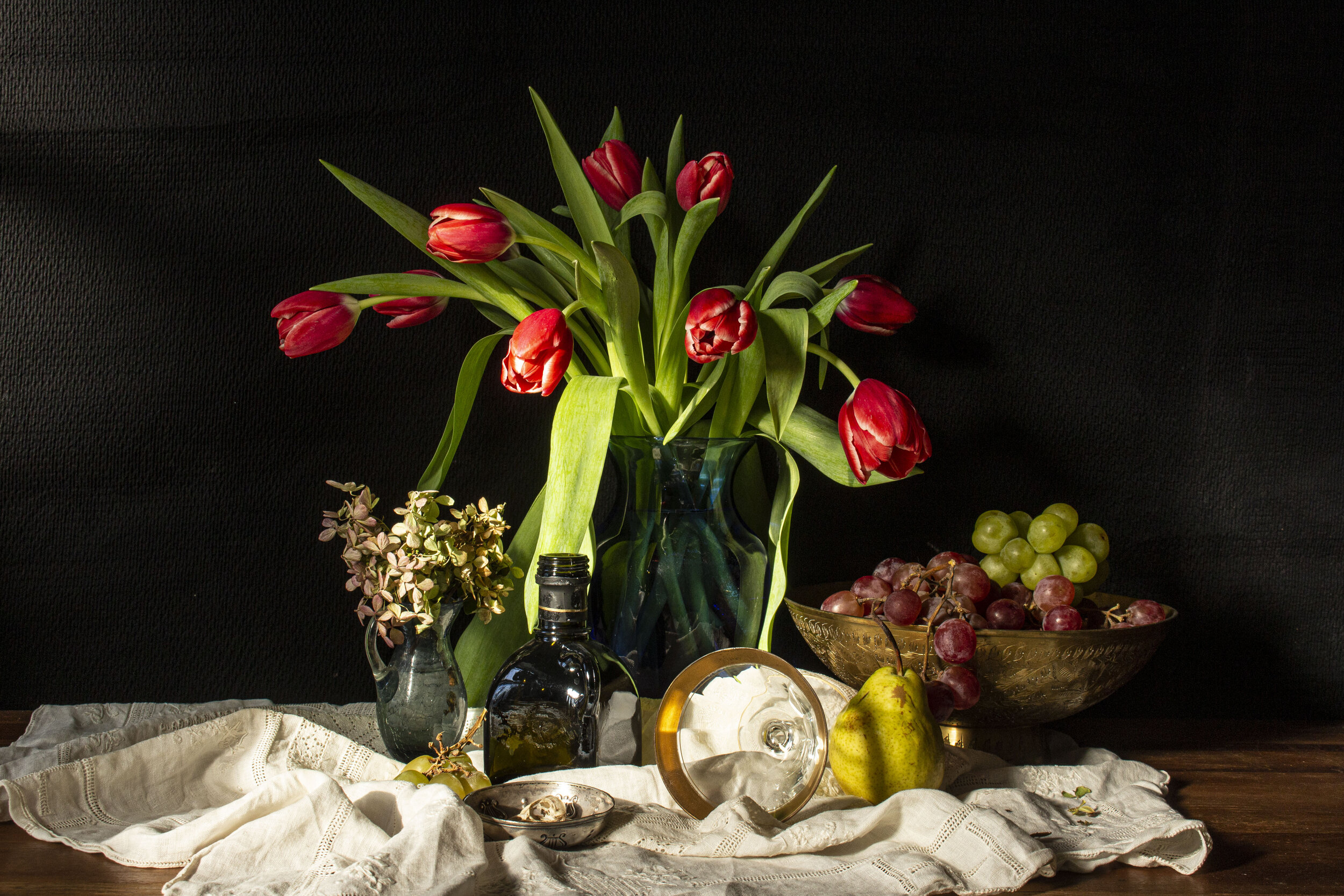 Still Life with Tulips