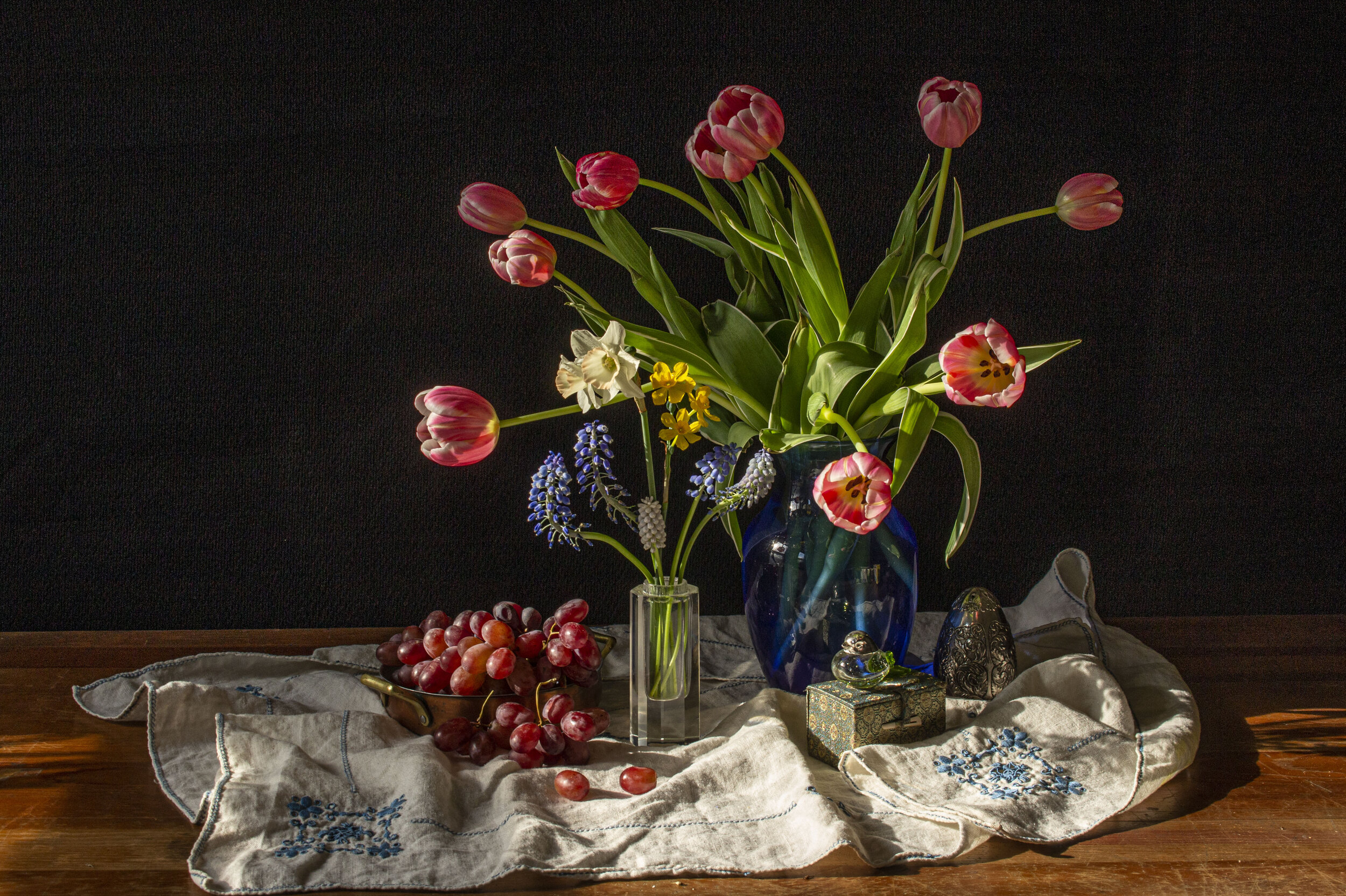 Chairoscuro - Tulips