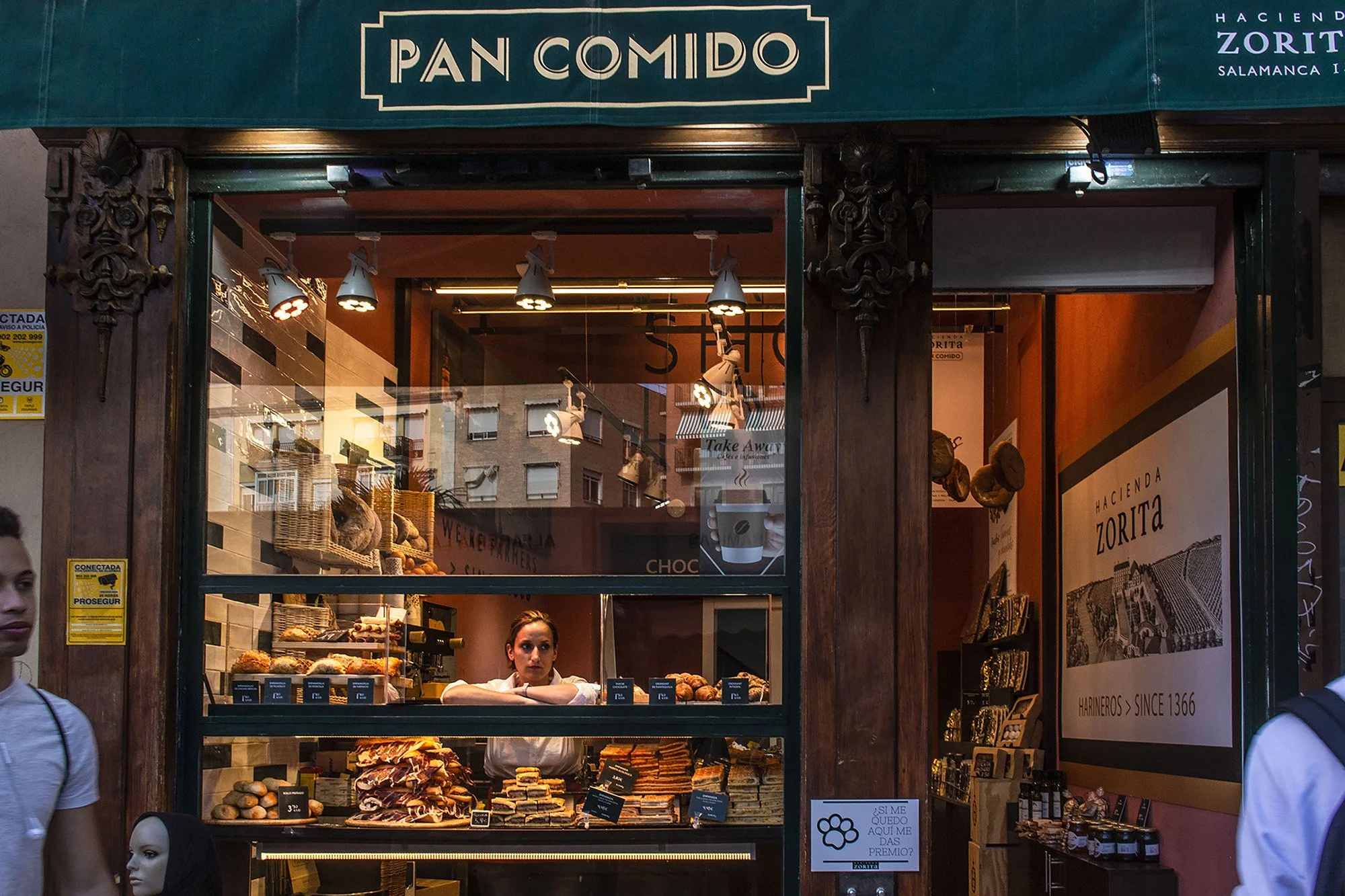 Pan Comido