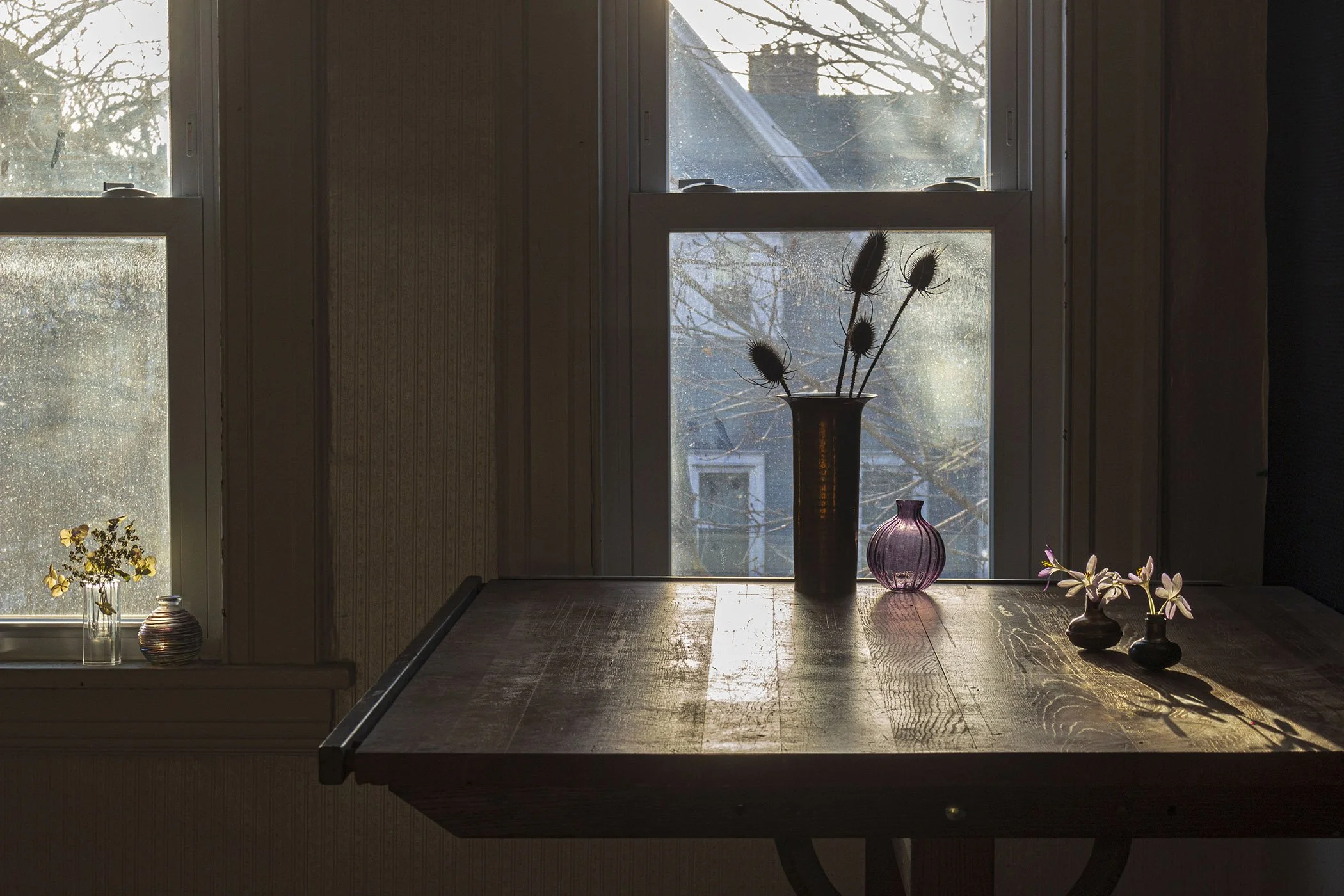 Late Afternoon