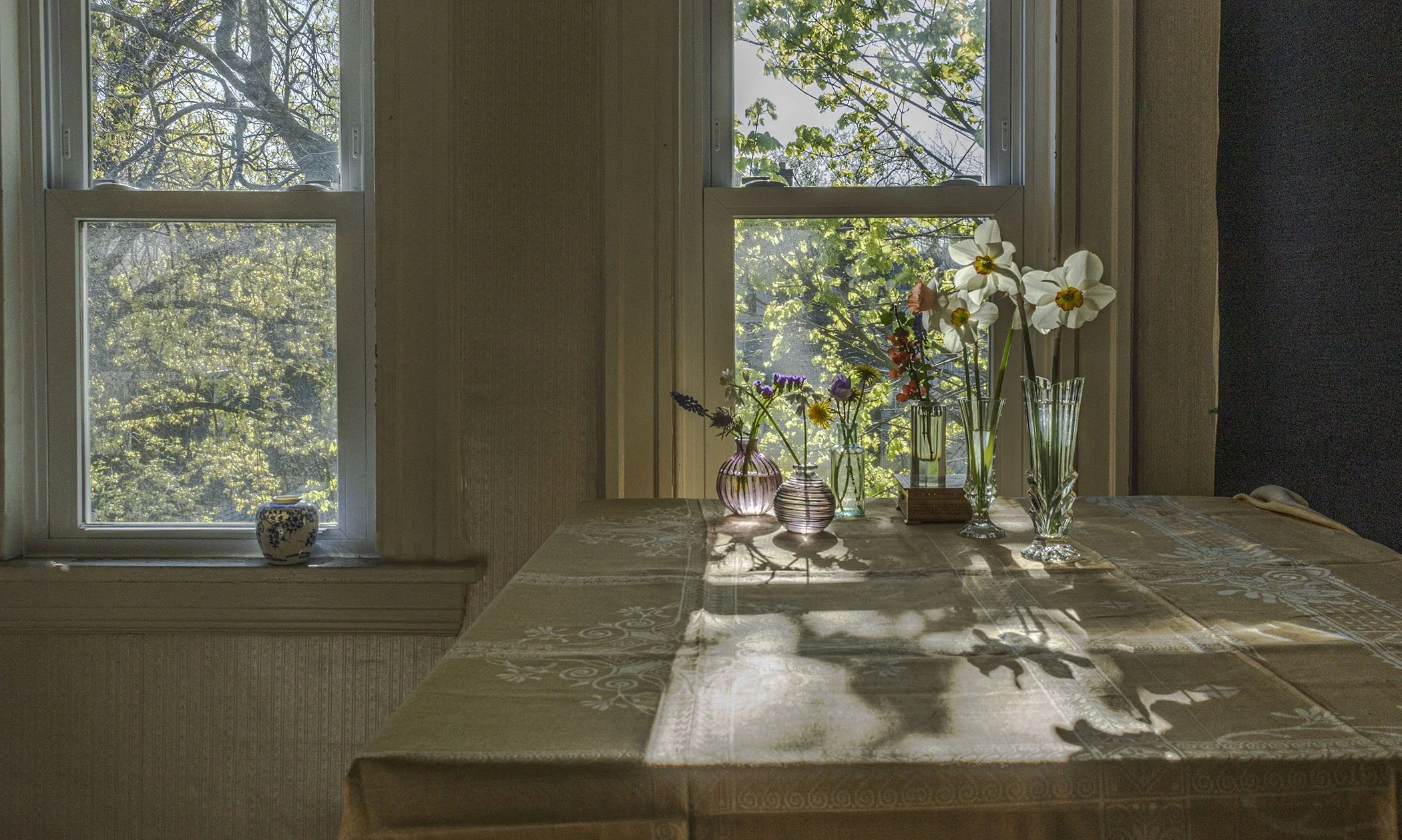 Spring Afternoon
