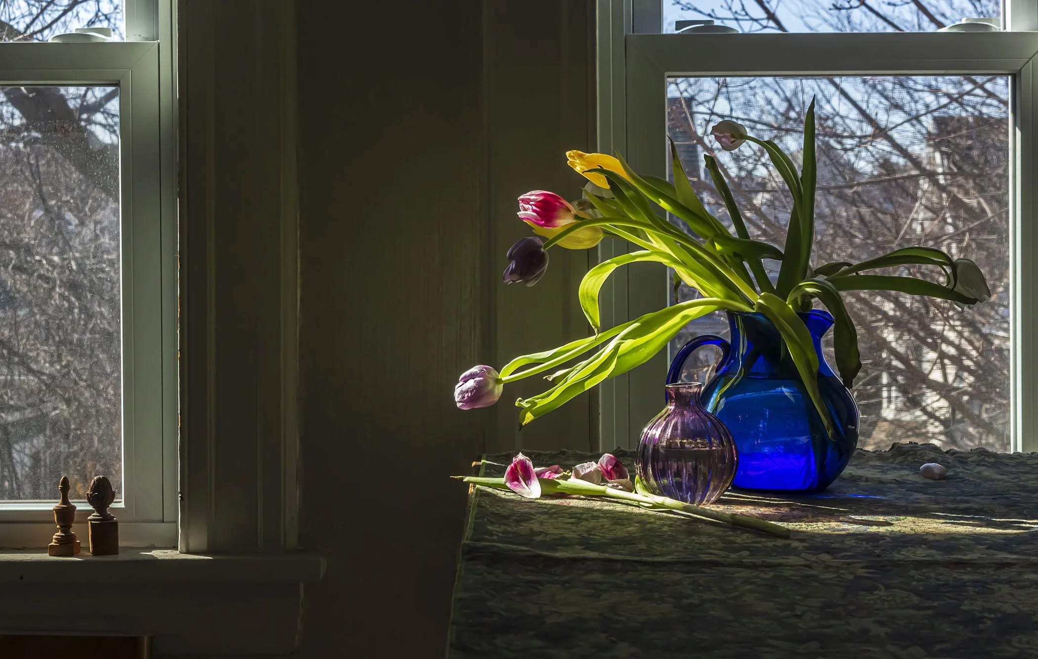 Winter Afternoon