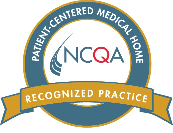 Click the logo above or visit www.ncqa.org to learn about the National Committee for Quality Assurance standards that Northtowns Medical Group had to meet to become a Recognized Patient-Centered Medical Home.