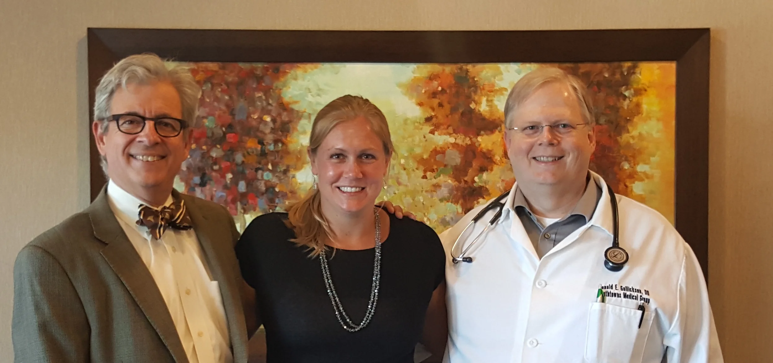 Northtowns Medical Group welcomes new doctor!