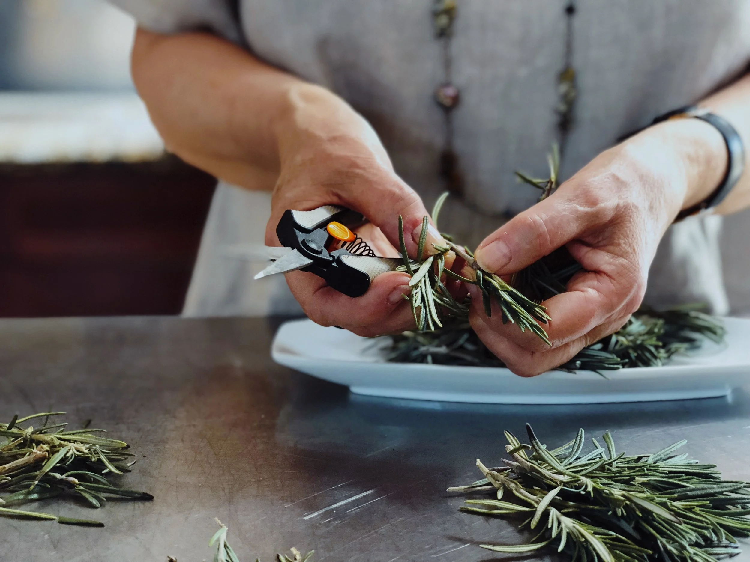 Try her original seasonal recipes