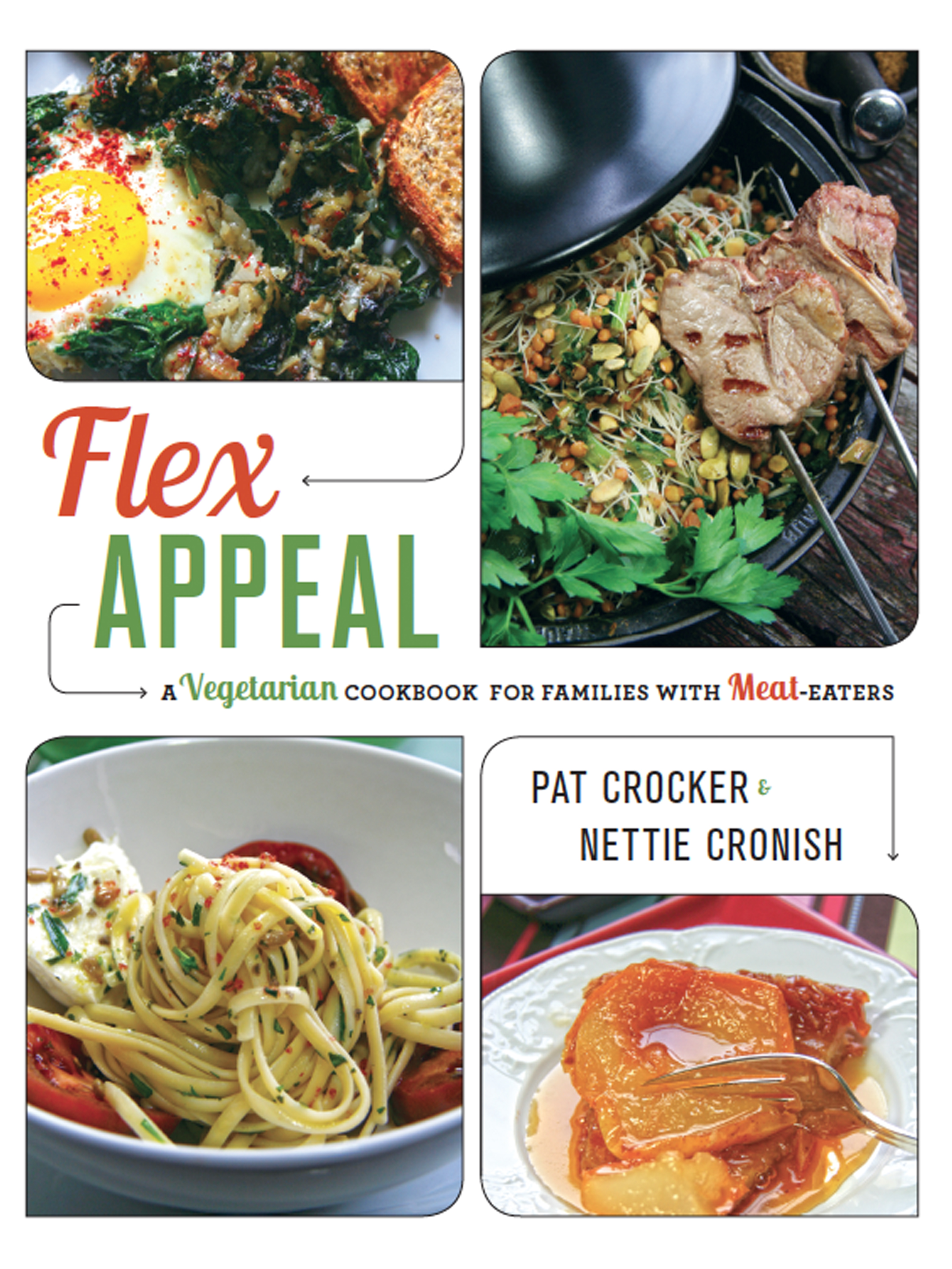 Flex Appeal by Pat Crocker