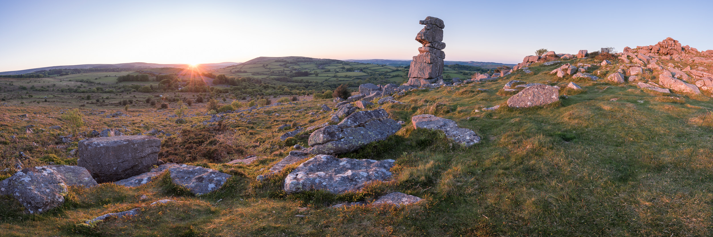 Bowerman's Nose - May 2015