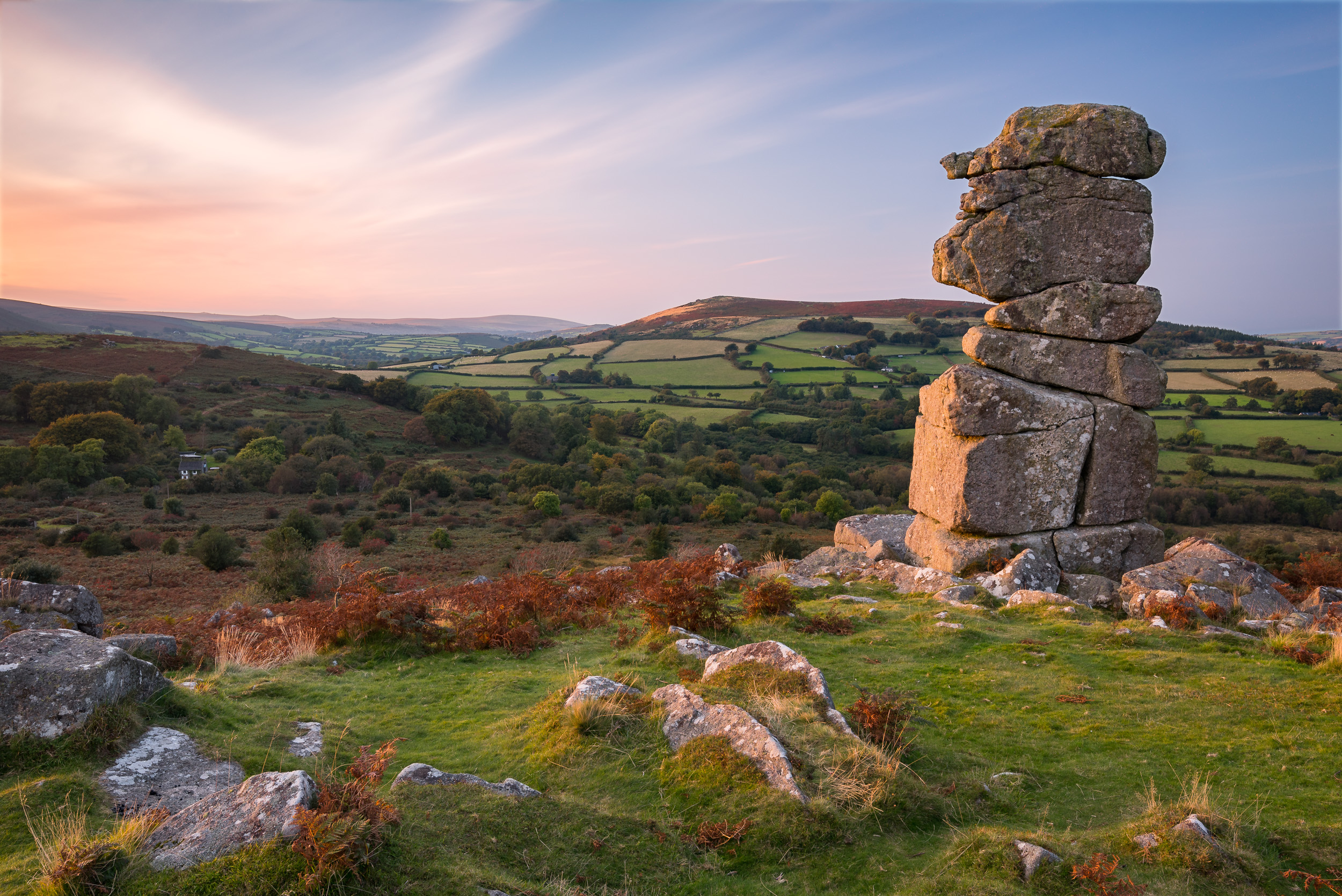 Bowerman's Nose - October 2016