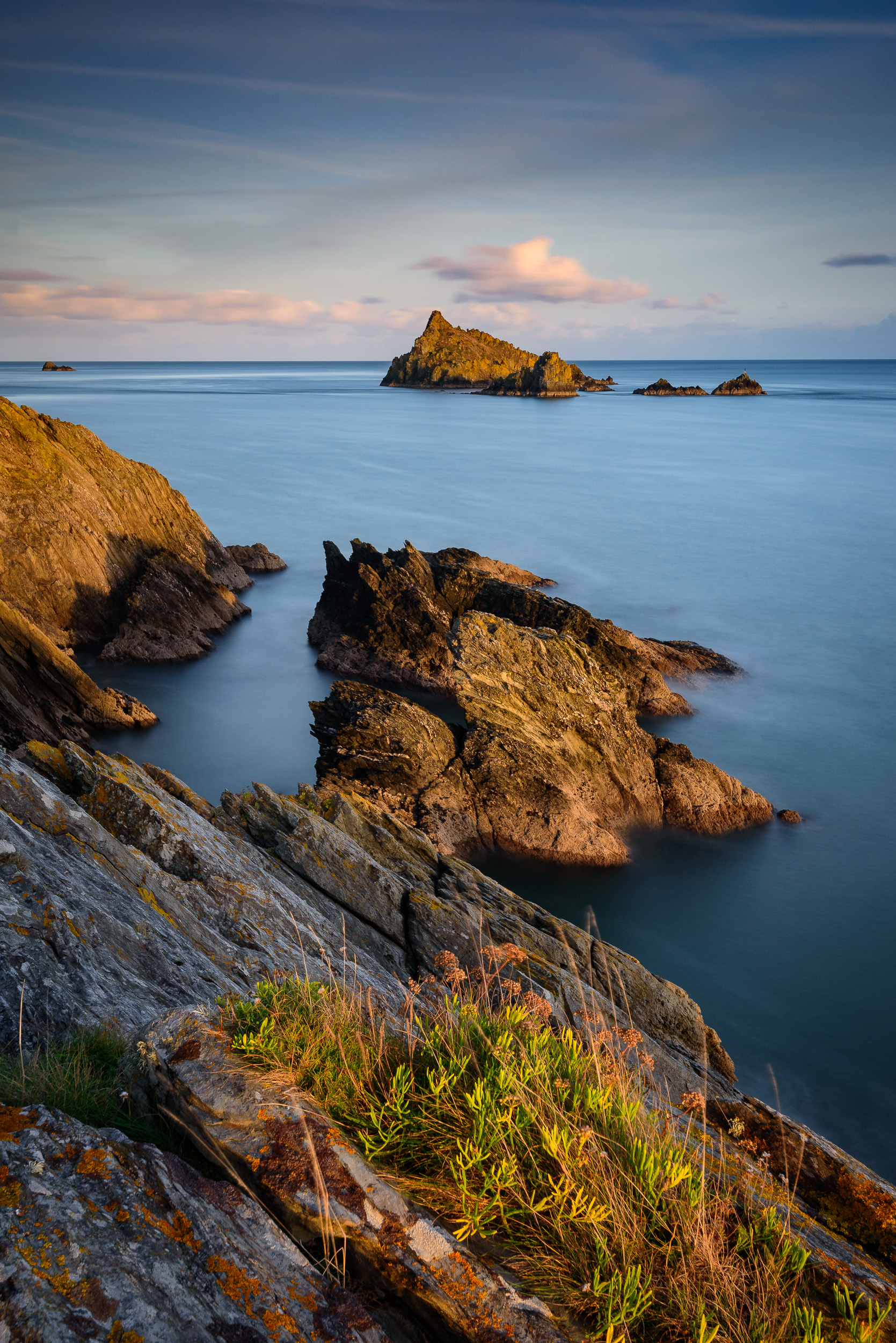 Shooting at sunset will typically provide the best light but what ever time you visit please be careful on the rocks!