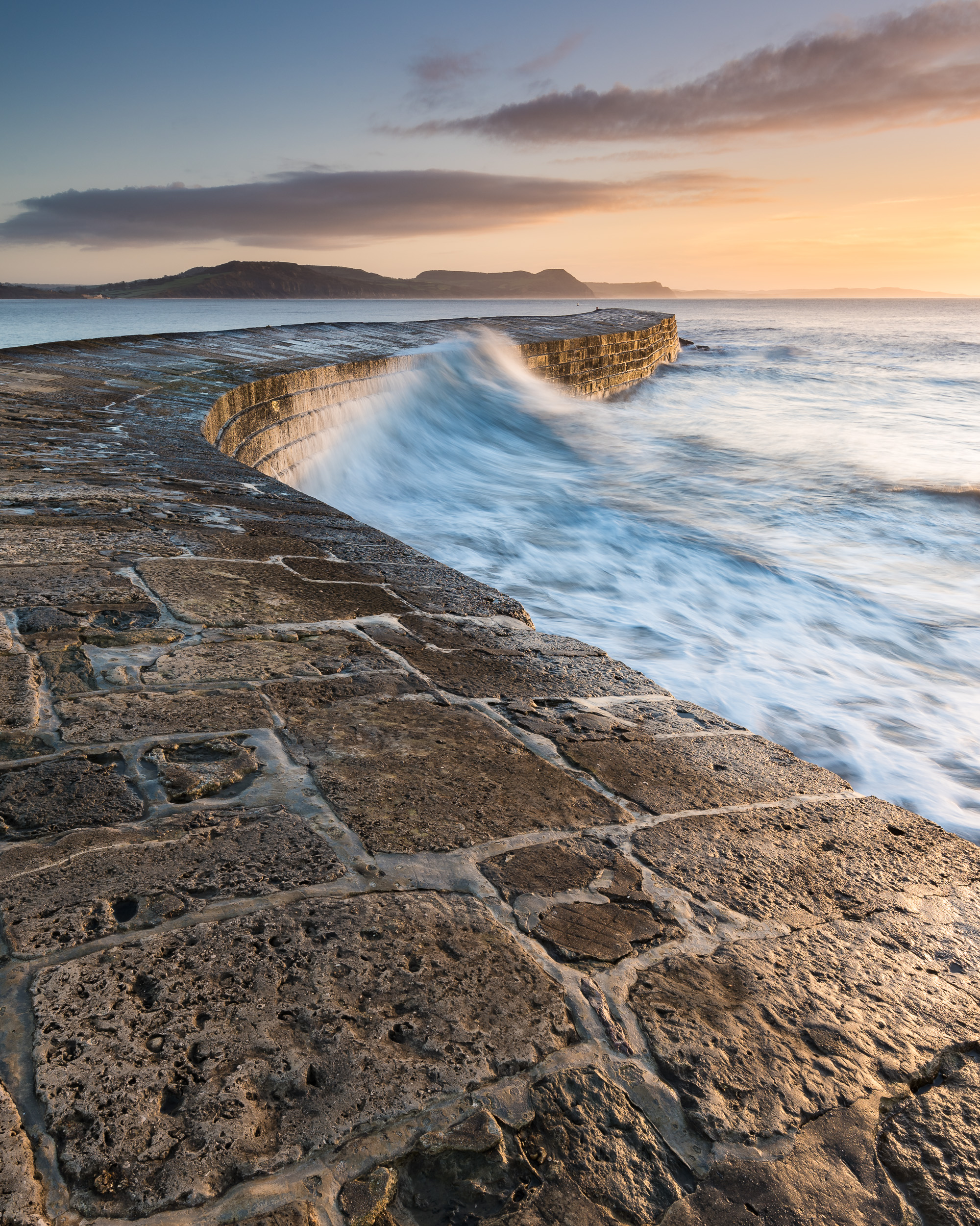 The Cobb - Nikon D750, Nikkor 16-35 f/4 at 22 mm, f/13, 0.6 seconds, ISO 100, Lee Filters ND Grad