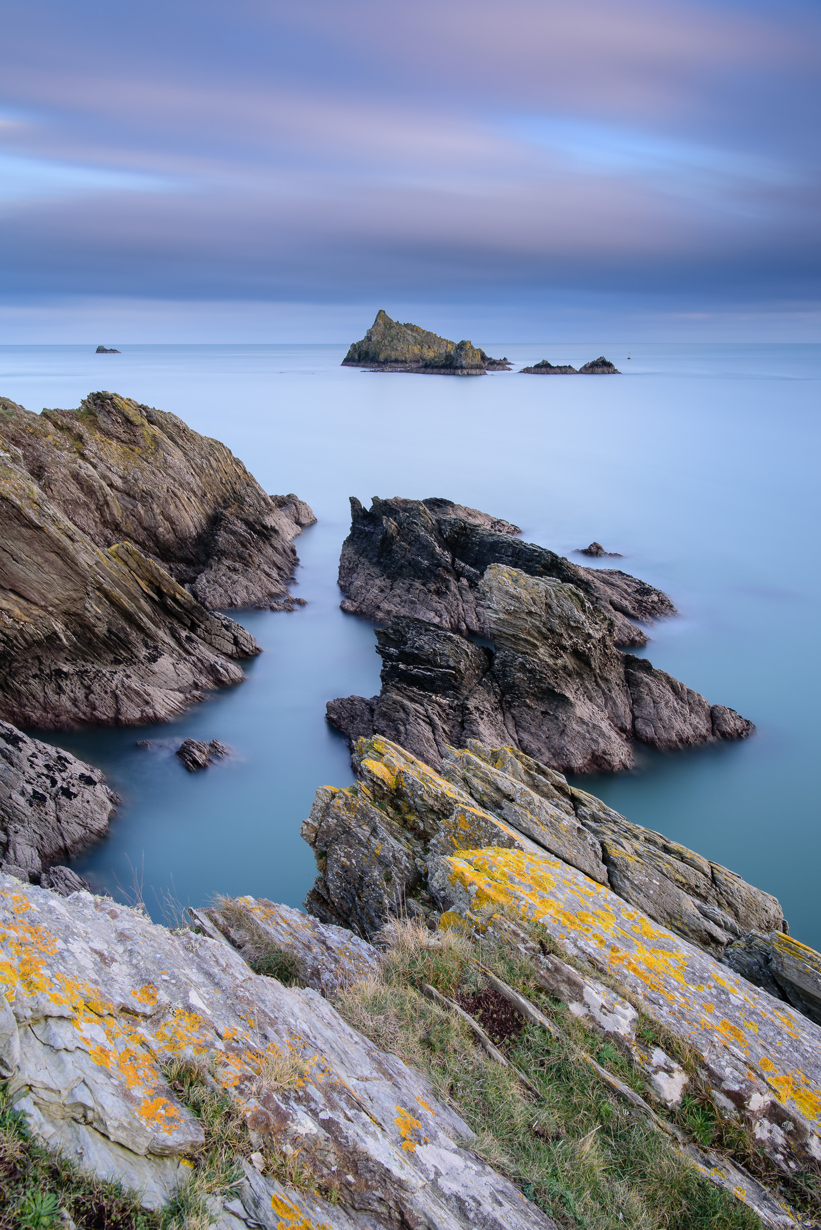 Final image. Nikon D750, Nikkor 24-70mm f/2.8 VR @ 28mm, f/13, 202 seconds, ISO 100, Lee Filters ND 0.6 (2 stop) graduated filter, Lee Filters Big Stopper (10 stop ND), cable release.