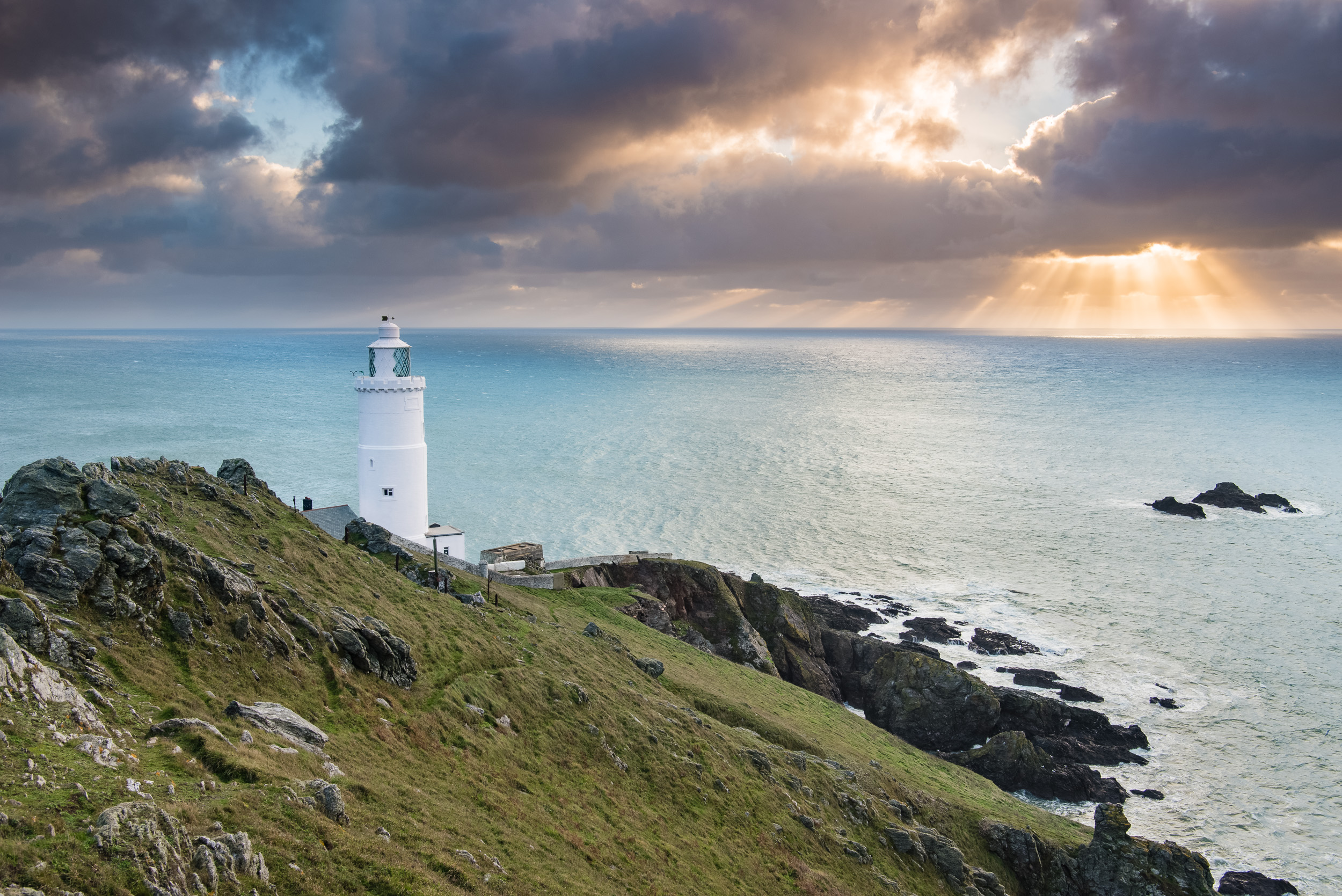 20151204-Crepuscular Rays at Start Point.jpg