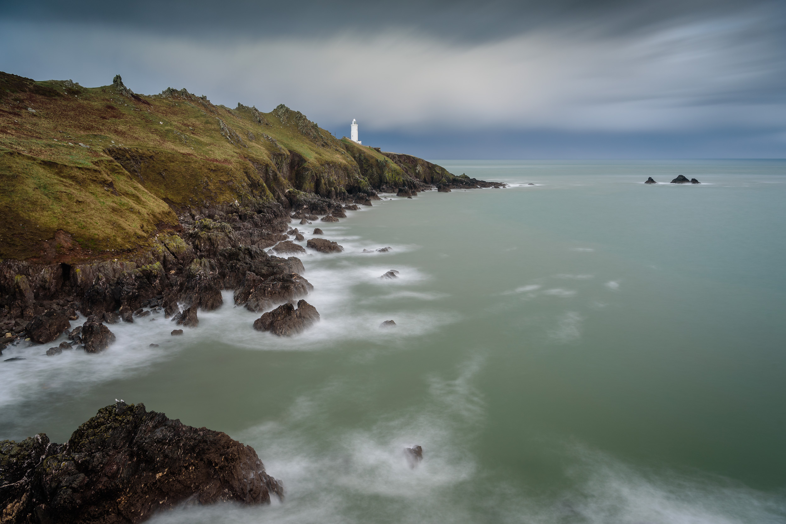Nikon D750, Nikkor 24-70mm f/2.8 @ 27mm, f/9, 60 seconds, ISO 100, Lee Filters Circular Polariser, Lee Filters Little Stopper.
