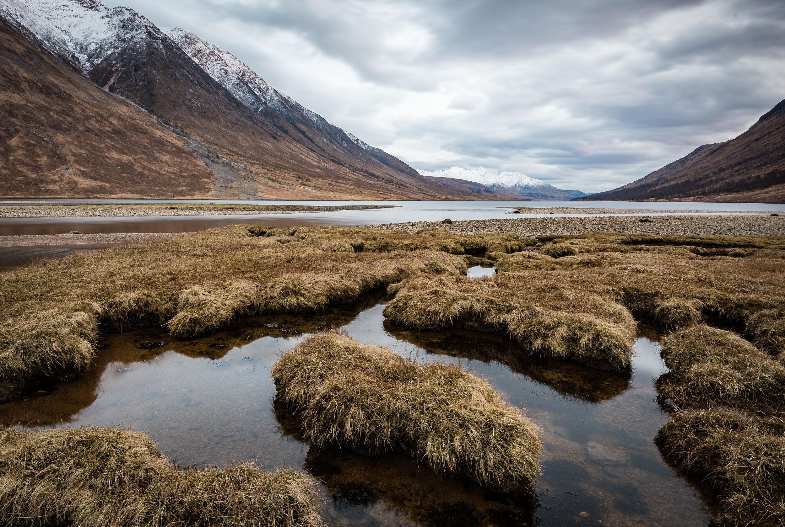 Nikon D750, Nikkor 16-35mm f/4 @ 19mm, f/11, 20 seconds, ISO 100, Lee Filters Circular Polariser and ND Grad.