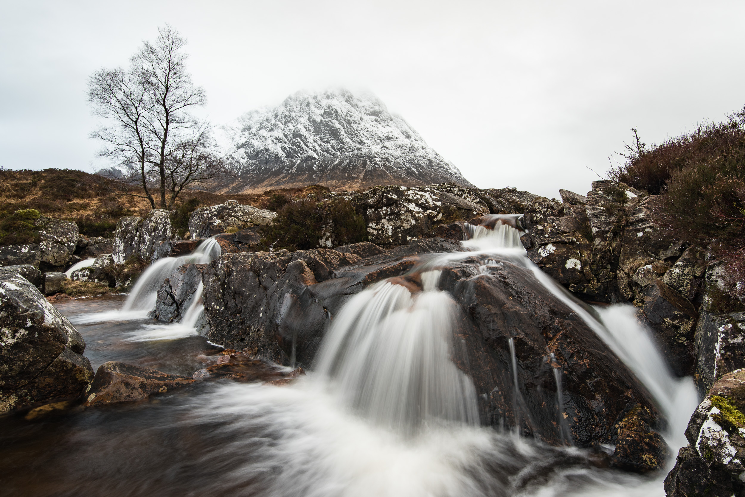 Nikon D750, Nikkor 16-35mm f/4 @ 19mm, f/13, 0.8 seconds, ISO 100, Lee Filters Circular Polariser and 0.3 ND Grad.