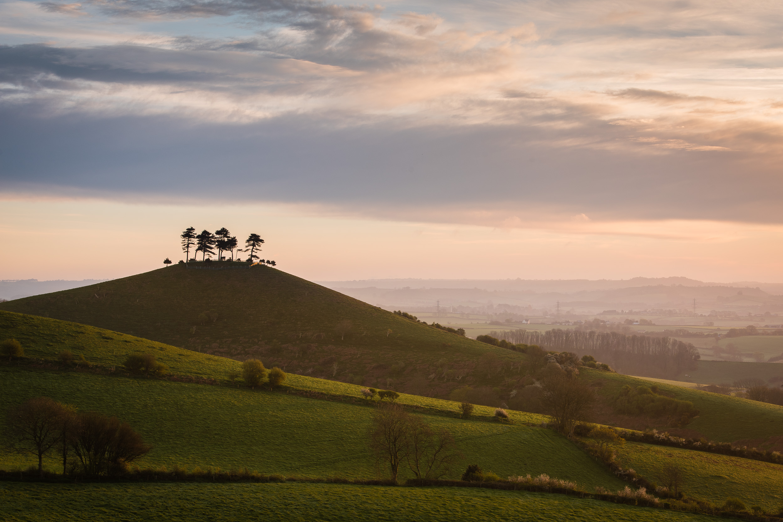 Nikon D750, Nikkor 70-200mm f/2.8 @ 70mm, f/11, 1/13 sec, ISO 100, Lee Filters ND 0.9 soft grad.