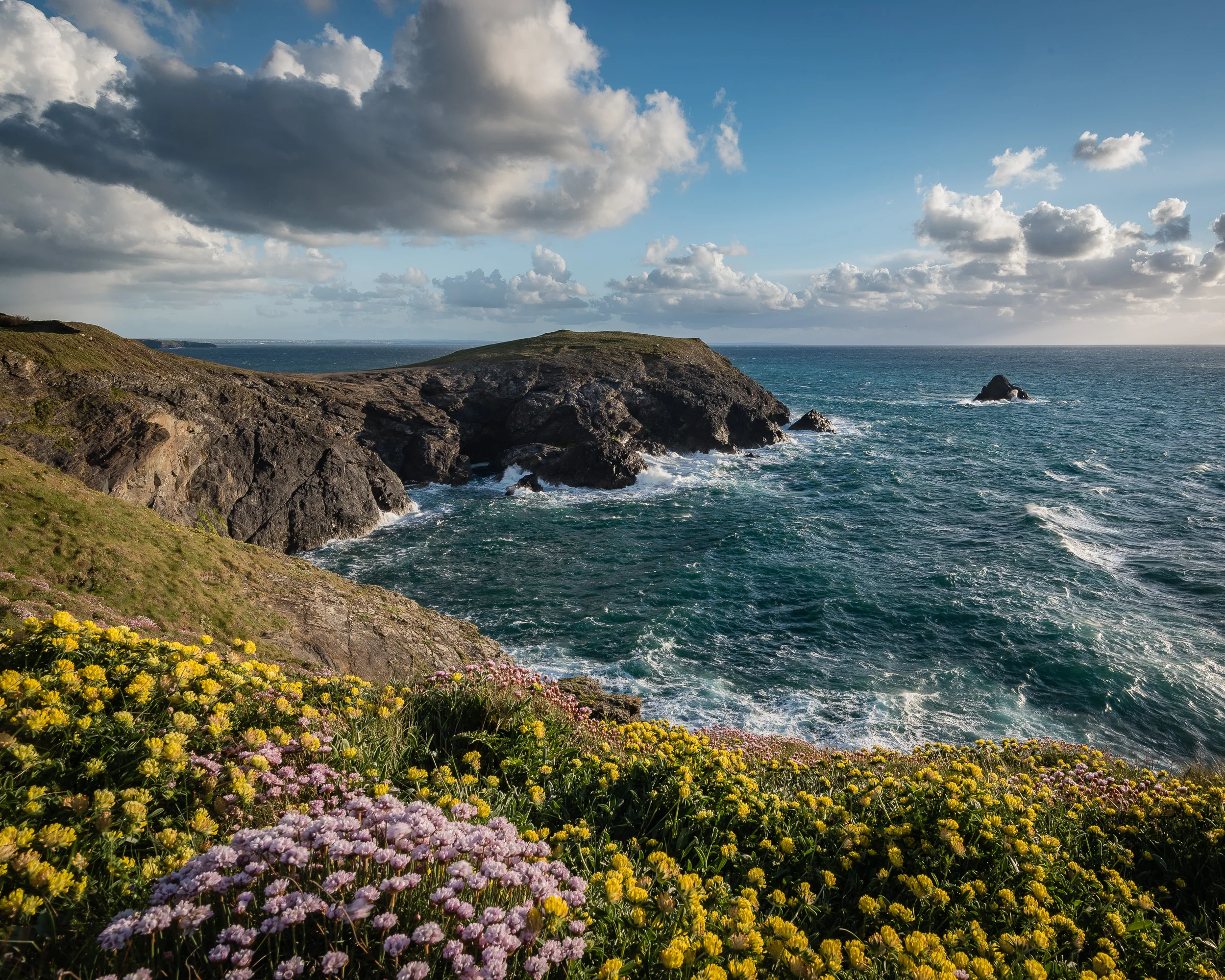 Nikon D750, Nikkor 16-35mm f/4 @ 19mm, f/16, 1/13 sec., ISO 100, Lee Filters Circular Polariser and ND Grad.