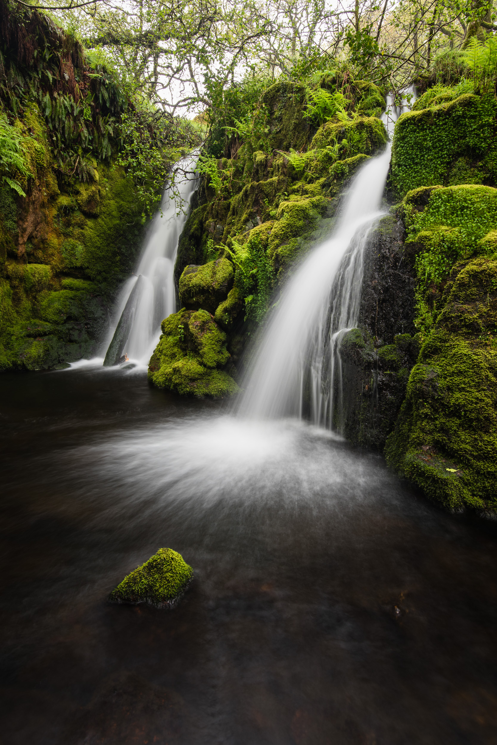 Nikon D750, Nikon 16-35mm f/4 @ 20mm, ISO 100, 2 seconds, f/16, Lee Filters Circular Polariser.