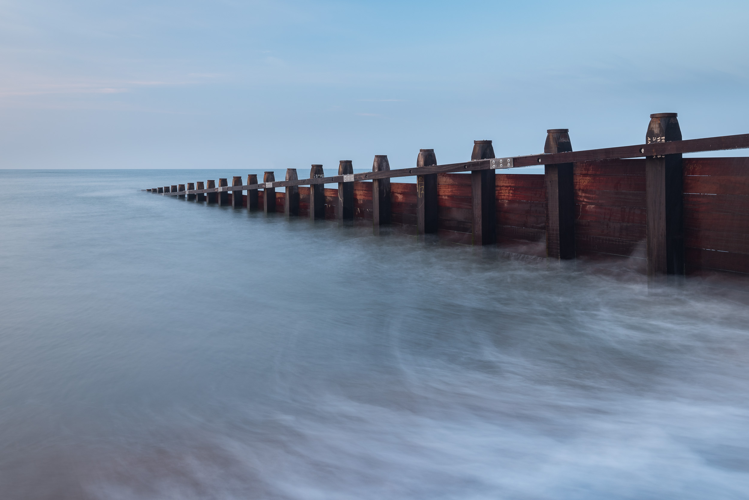 5:12 am, Nikon D750, Nikkor 16-35 f/4 @ 30mm, ISO 100, 4 seconds, f/13, Lee Filters Circular Polariser.