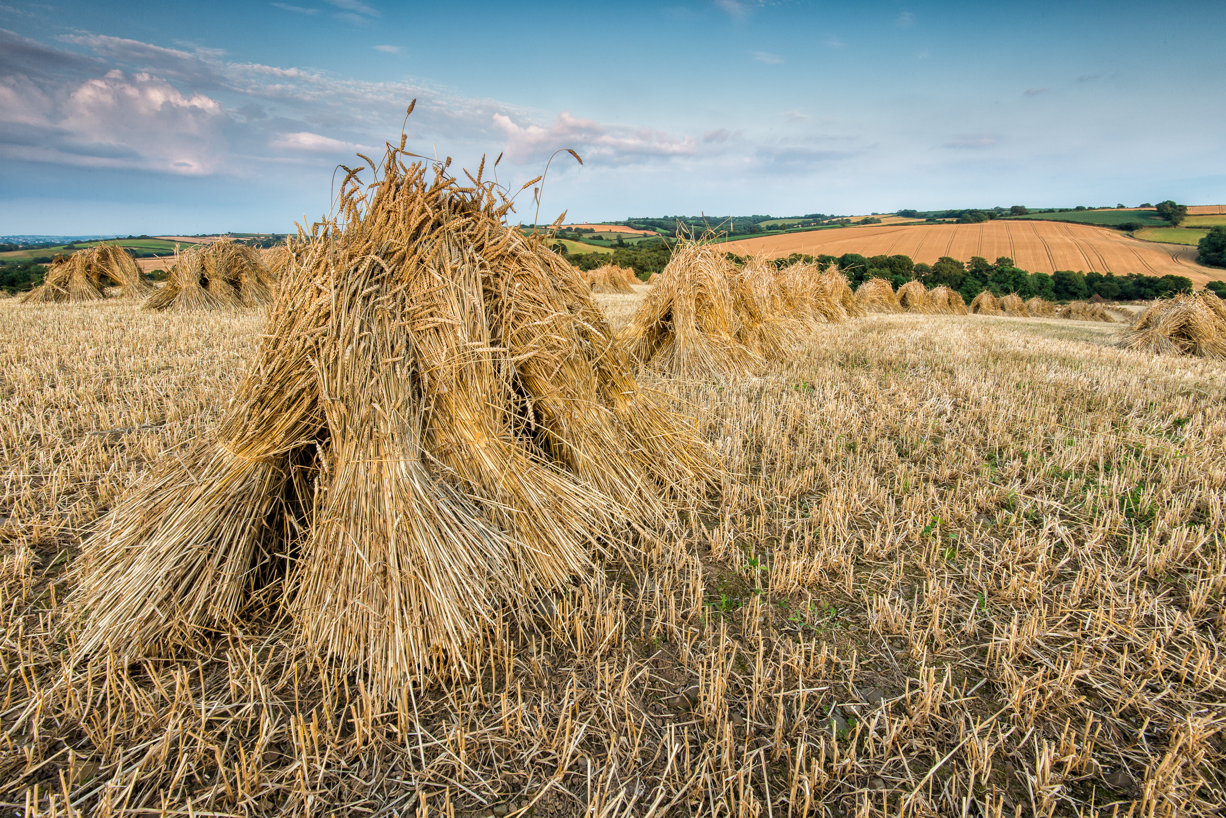Nikon D600, Nikkor 16-35mm f/4 @ 16mm, f/18, ISO 100, 0.5 secs. Taken 23rd July 2014.