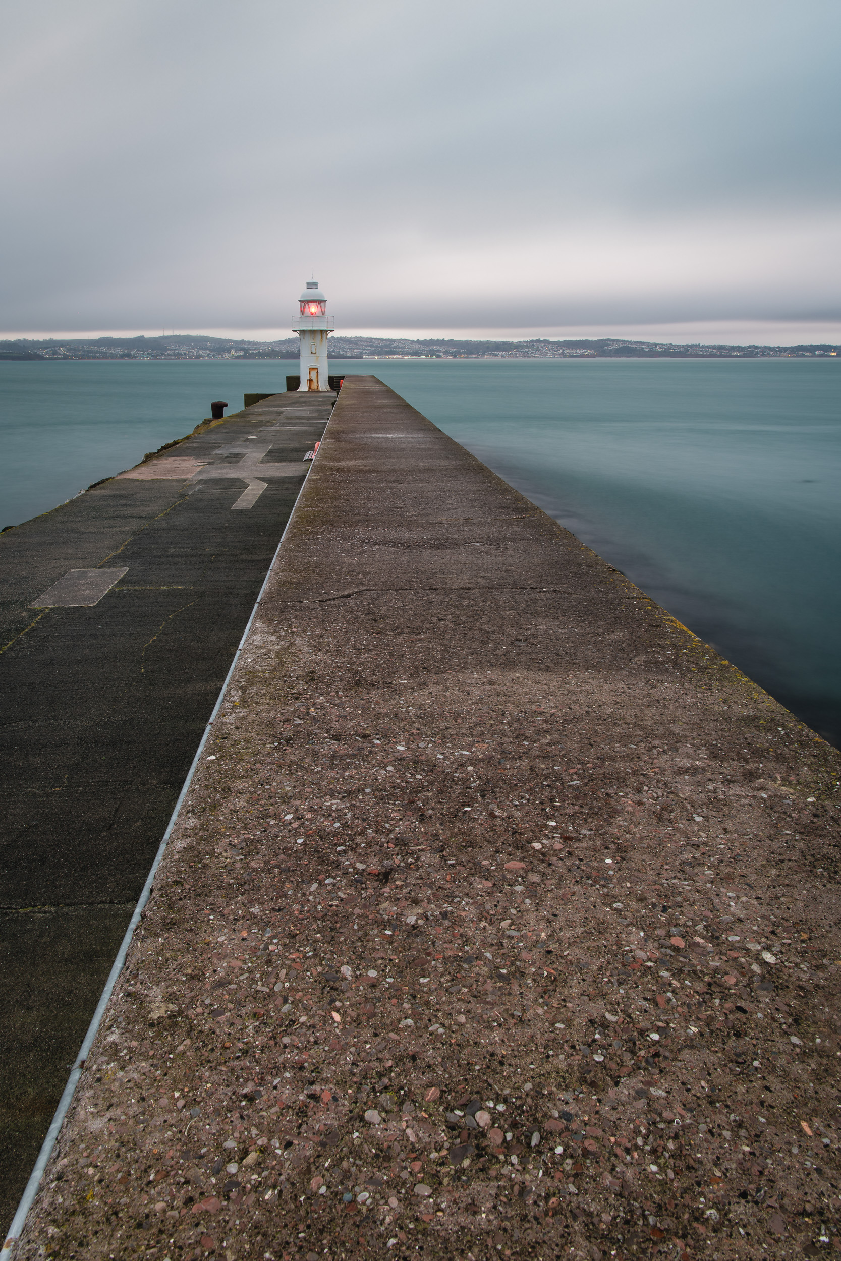 Brixham Breakwater