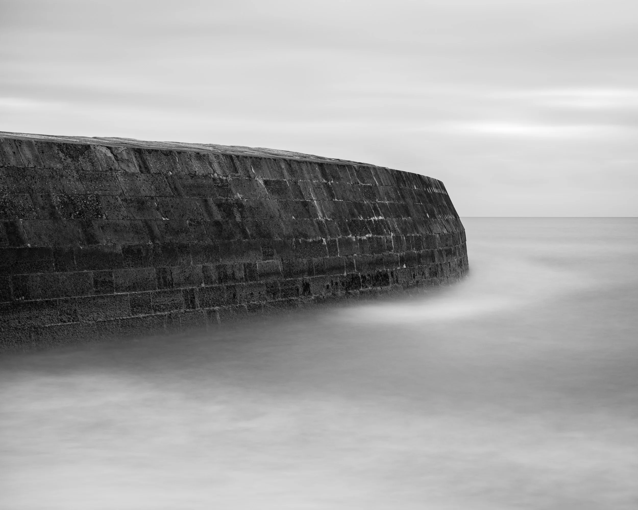Nikon D850, Nikkor 24-70mm f/2.8 VR @ 65mm, f/8, 60 seconds at ISO 64, Lee Filters Circular Polariser.