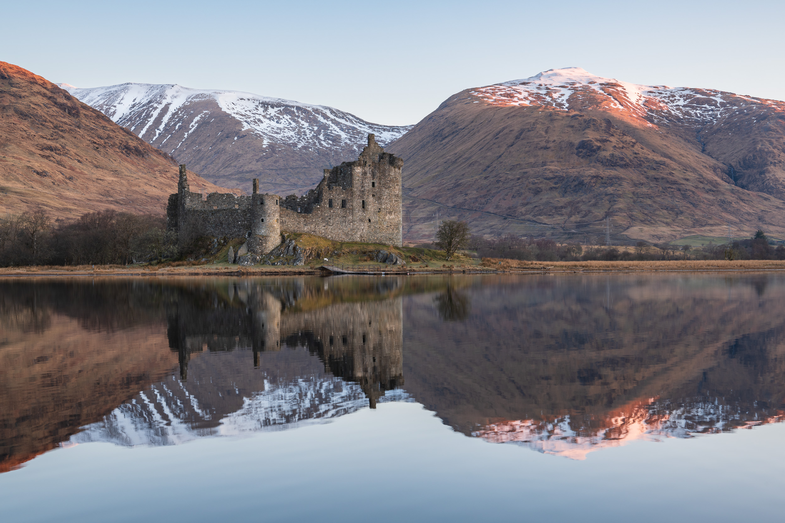 visit kilchurn castle