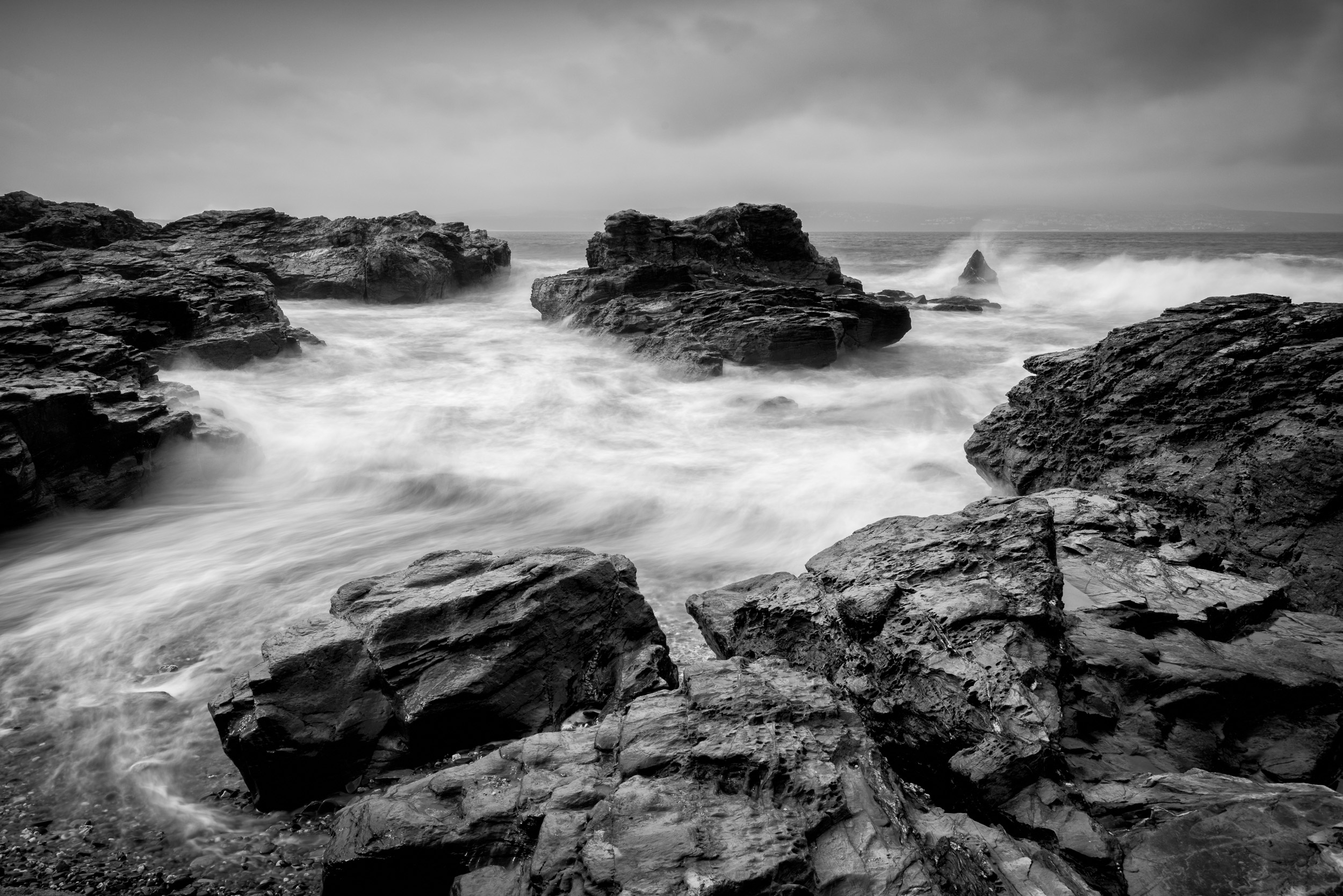 Godrevy Cove, Cornwall