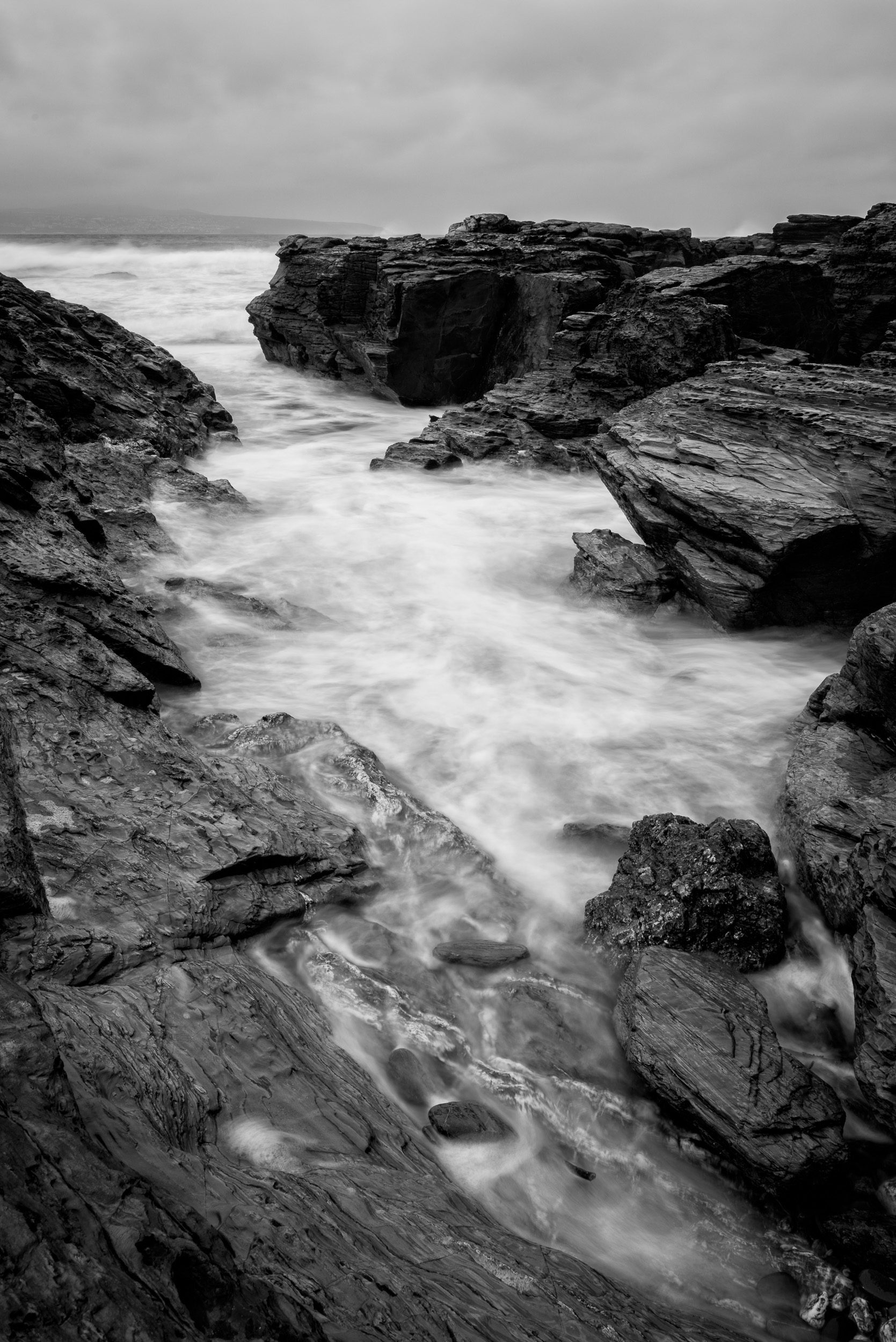 Godrevy Cove, Cornwall