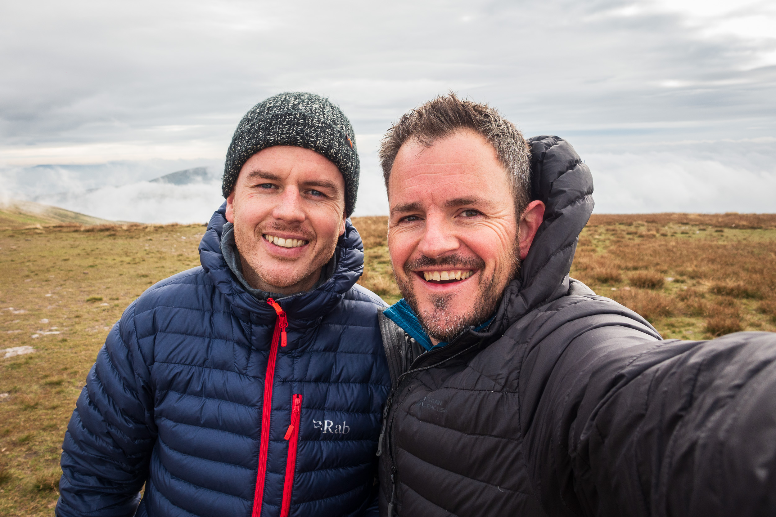 My wild camping tutor!