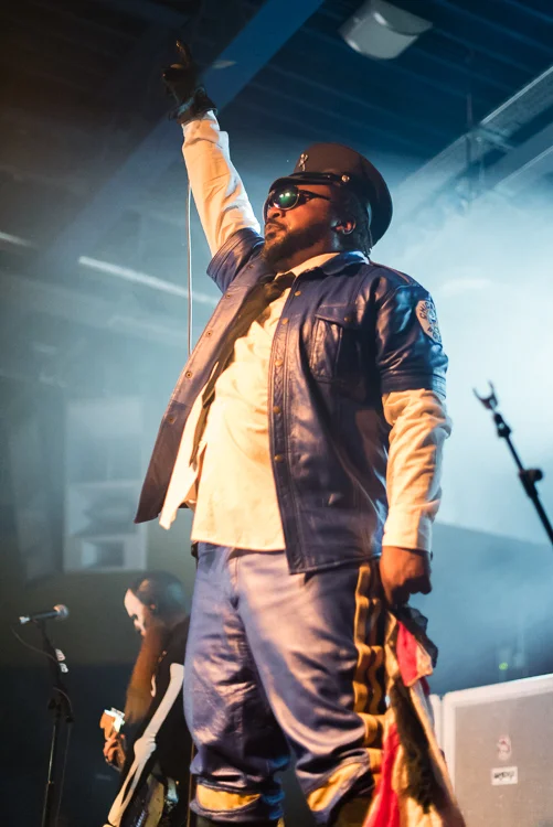 Skindred