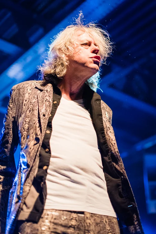 The Boomtown Rats
