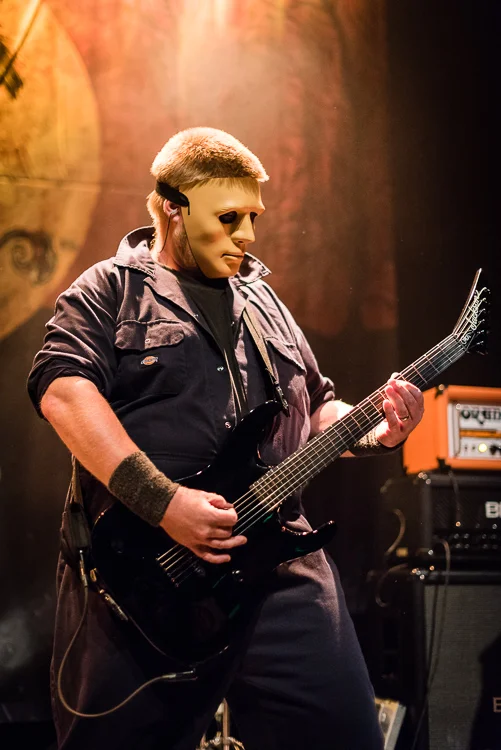 Demons of Old Metal