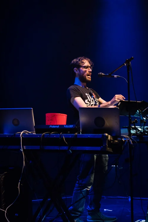 Beardyman