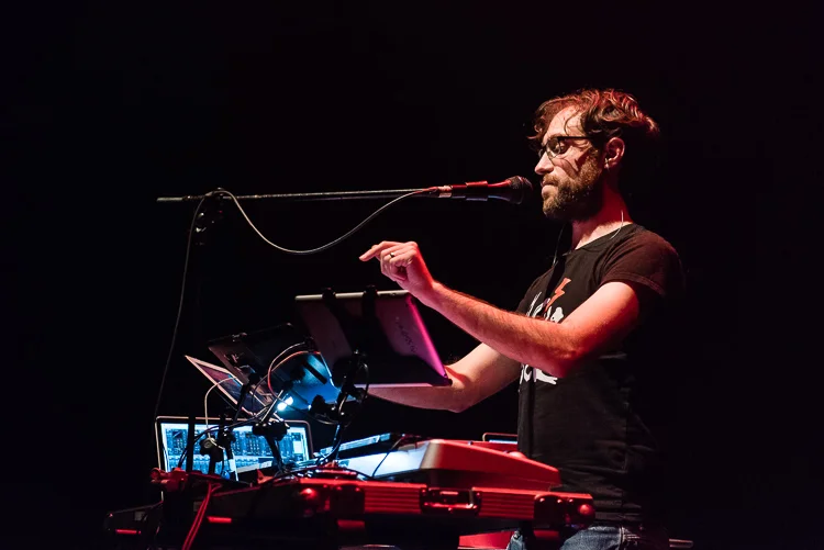 Beardyman