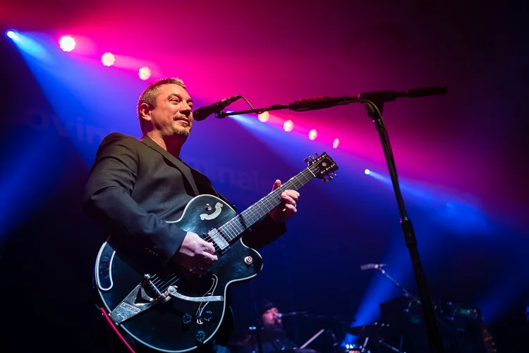 Huey Morgan from Fun Lovin' Criminals