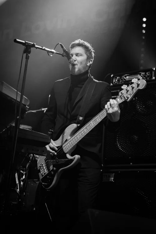 Brian Leiser from Fun Lovin' Criminals
