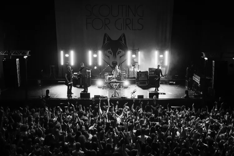 Scouting for Girls