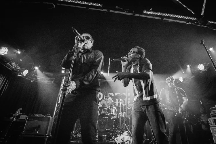 Dub Pistols