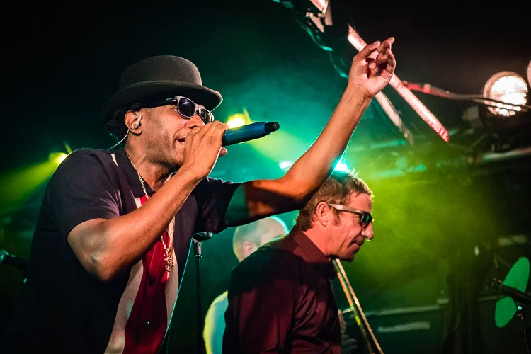 Dub Pistols