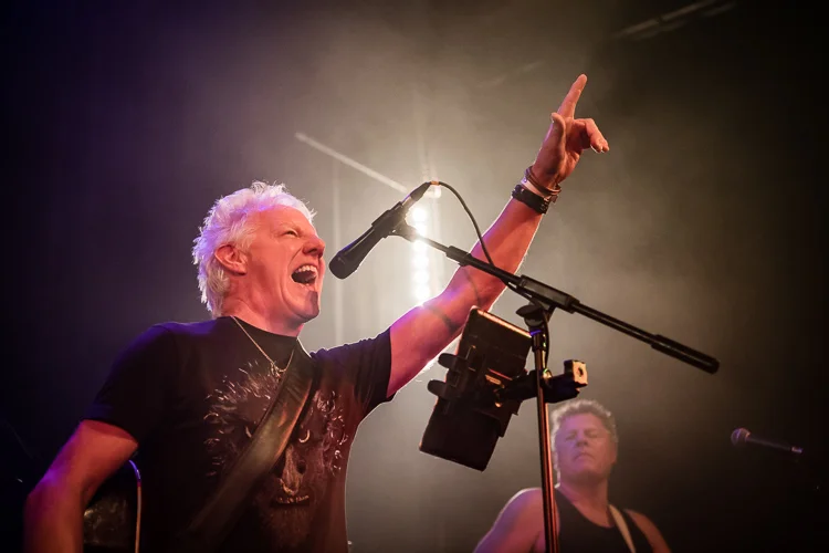 Big Country at Exeter Phoenix - 15/09/2018