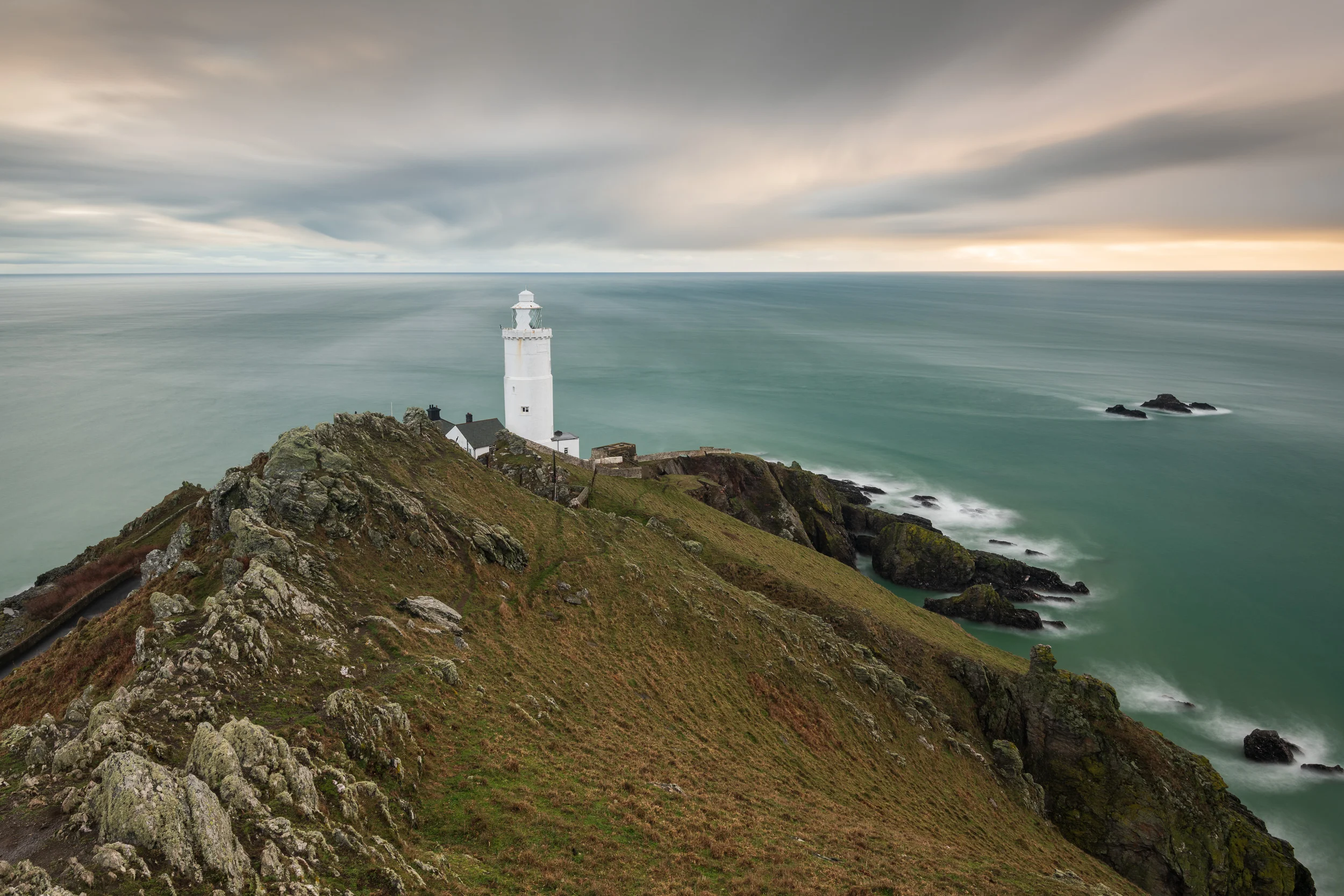 Start Point Cliffs A Stormy Sunday at Start Point — Dartmoor Photography Tuition ...