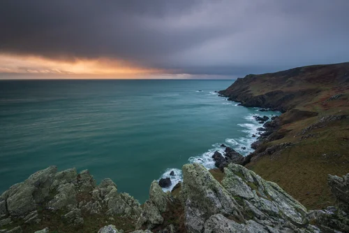 Start Point Cliffs A Stormy Sunday at Start Point — Dartmoor Photography Tuition ...
