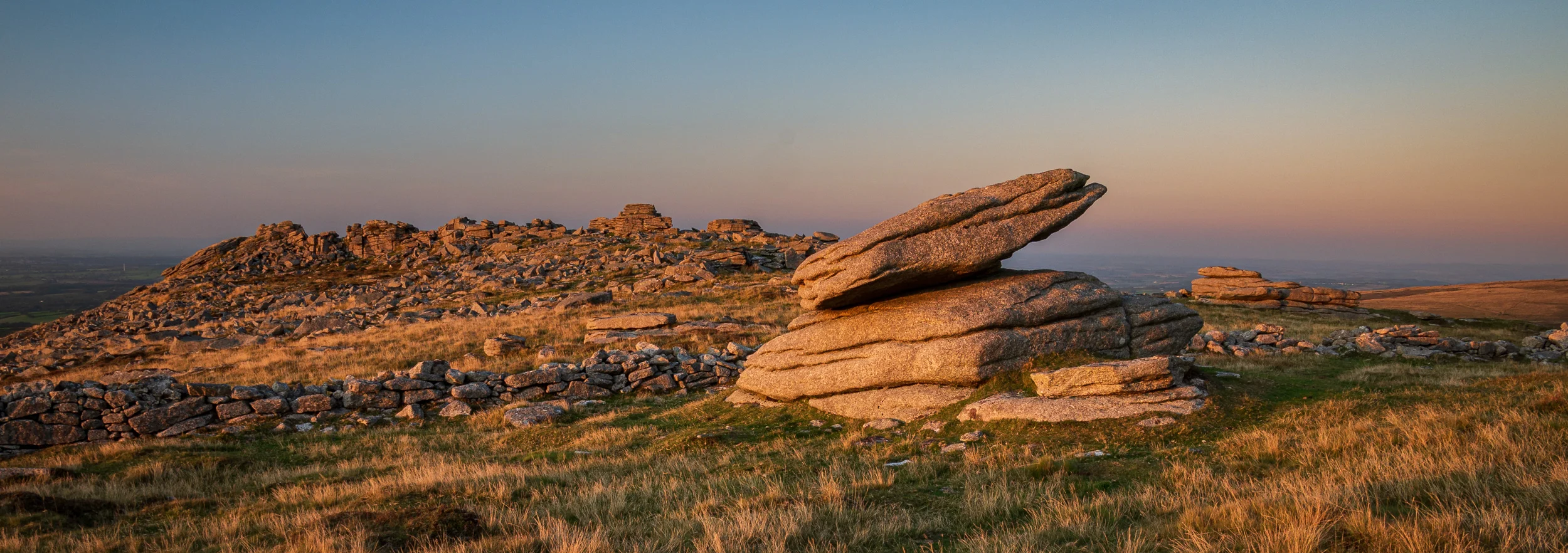 Back to Basics at Belstone