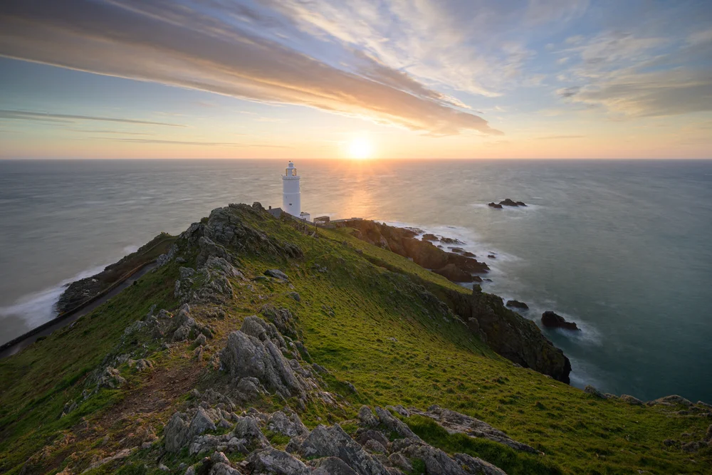 Start Point Cliffs Exploring More of Start Point — Dartmoor Photography Tuition ...