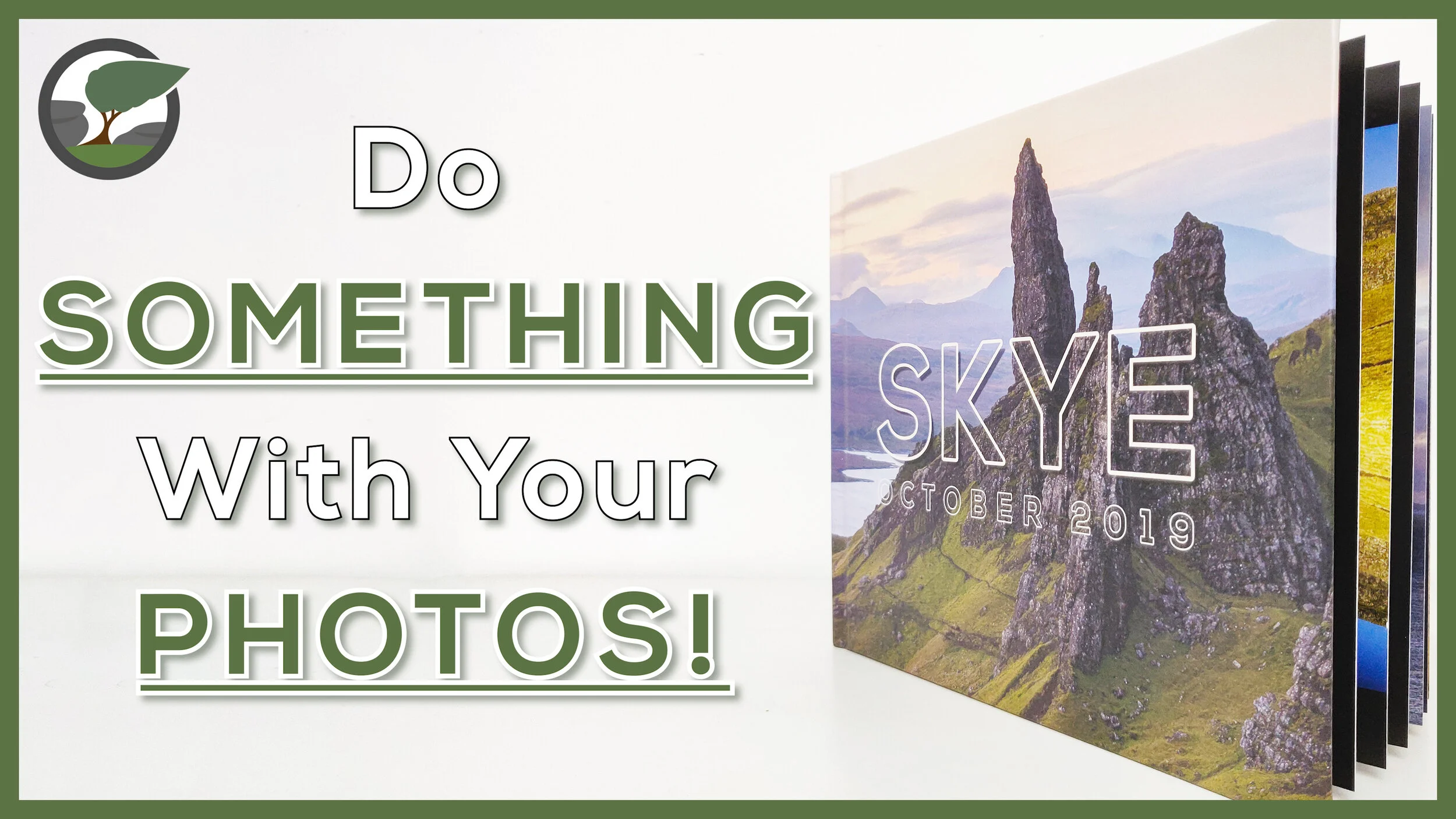 Your Photos Matter - Create a Photo Book