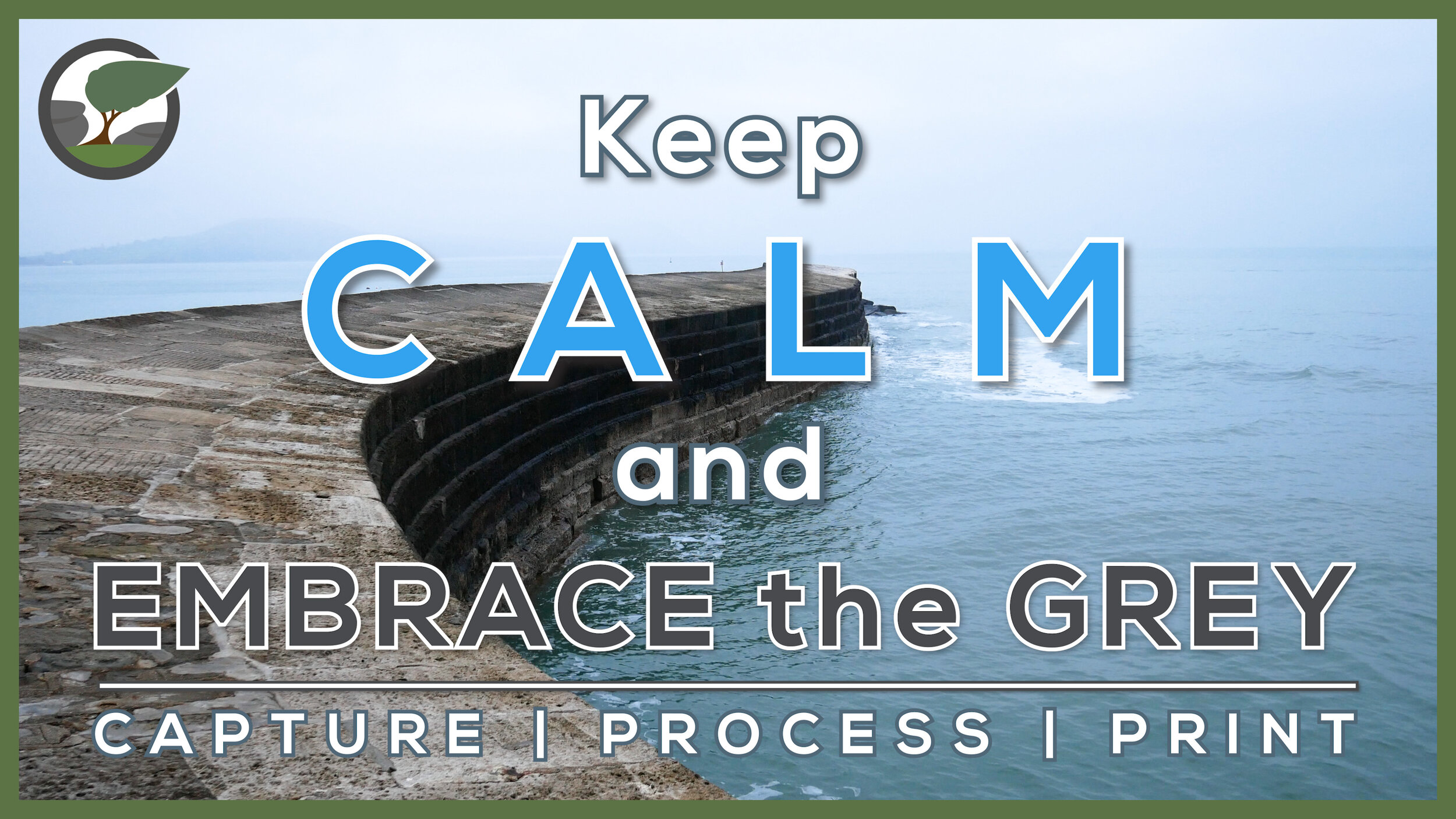 Keep Calm and Embrace the Grey