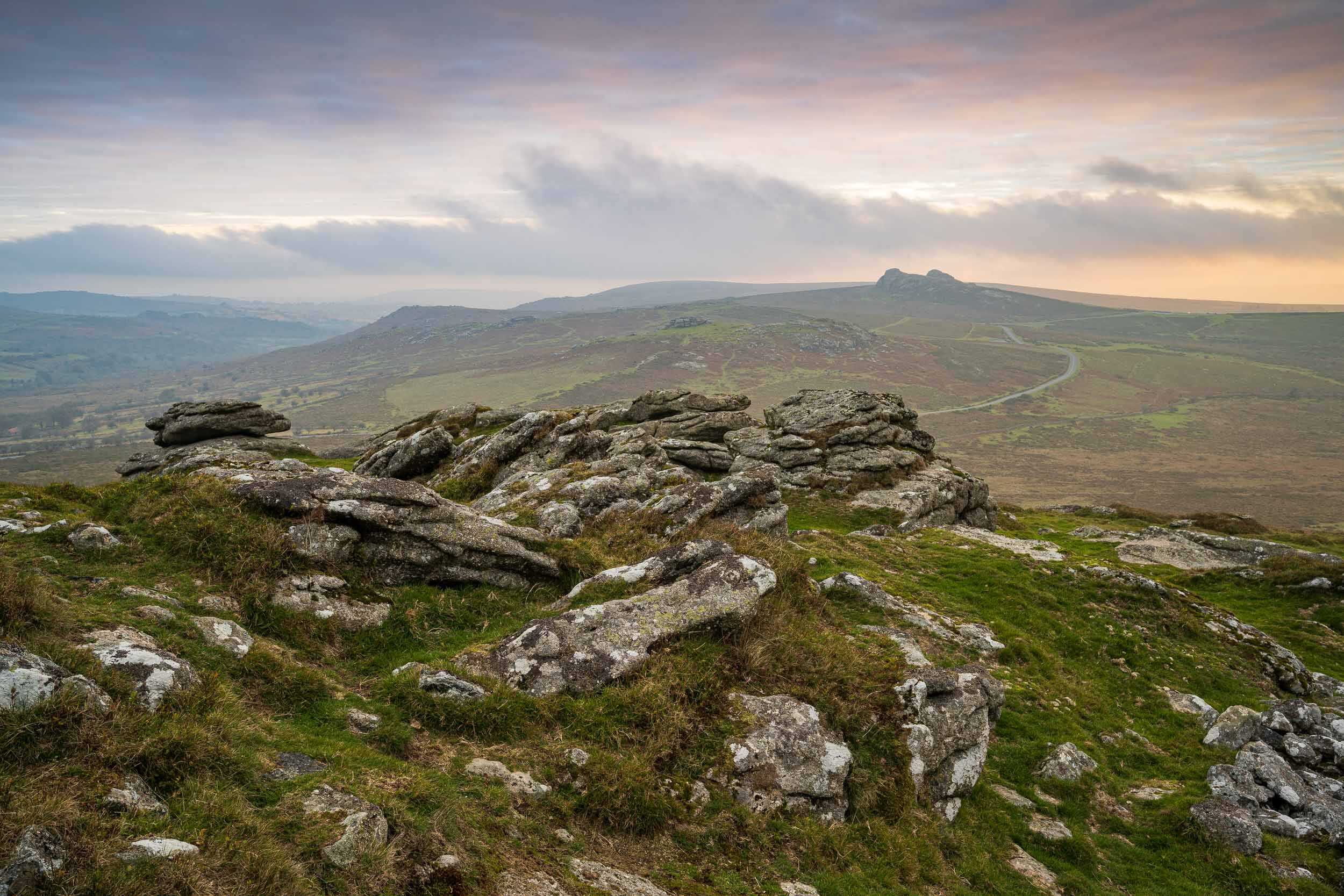 Rippon Tor